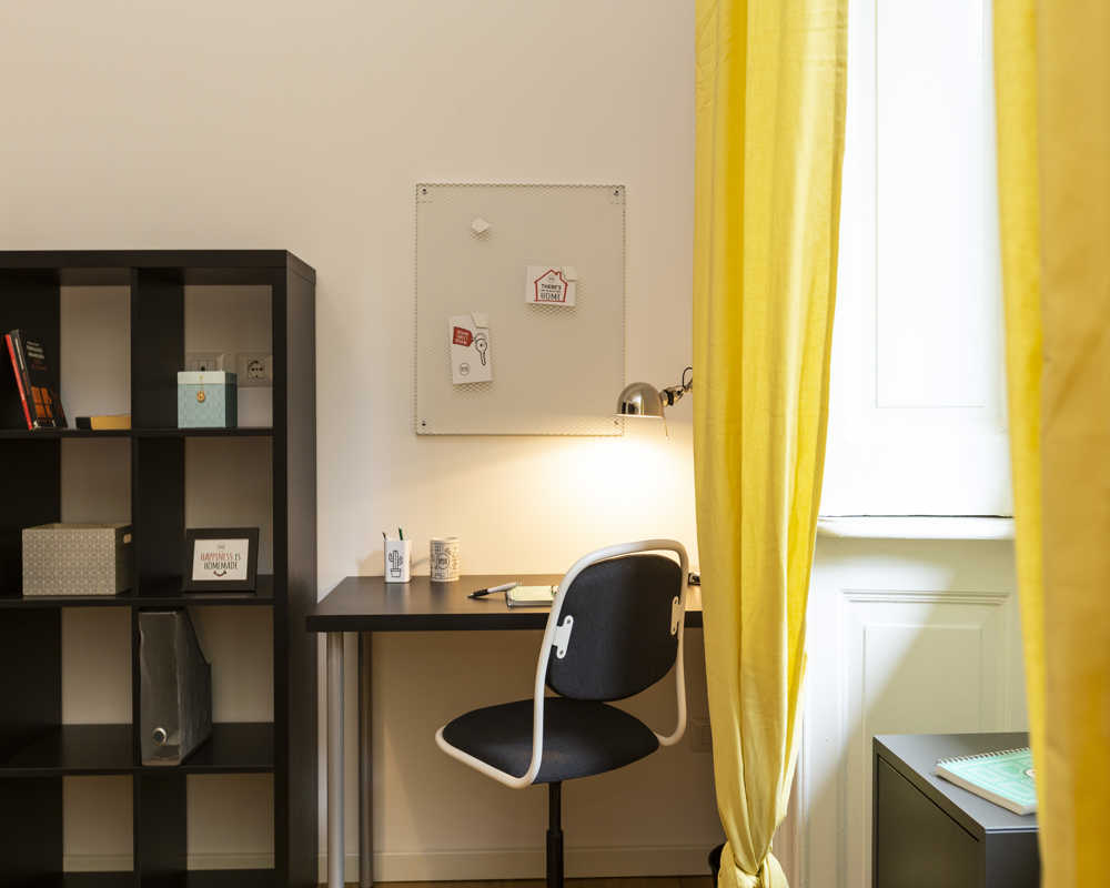 Single room Milano, 5 beds, 15.53m² — photo 56