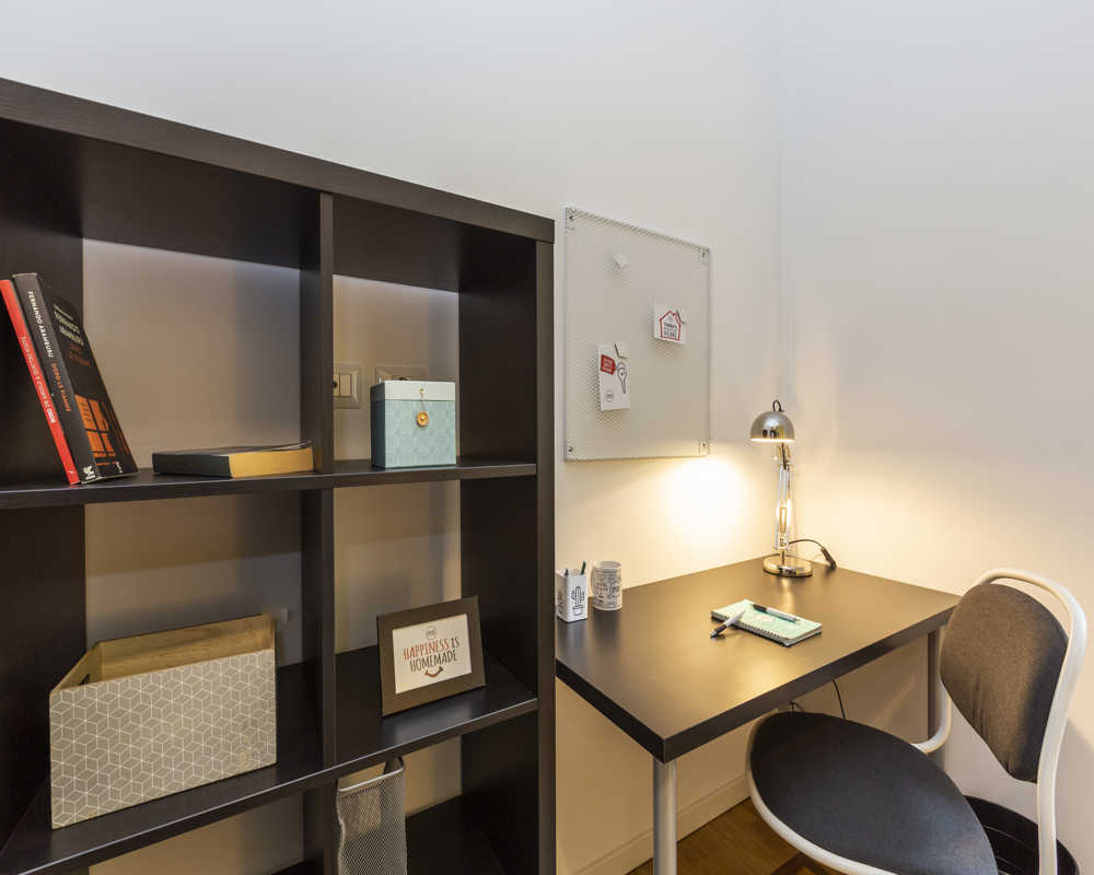Single room Milano, 5 beds, 15.53m² — photo 55