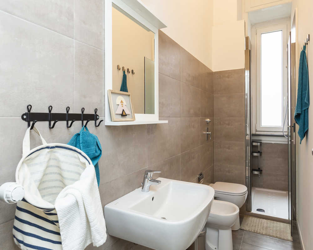 Single room Milano, 5 beds, 15.53m² — photo 39