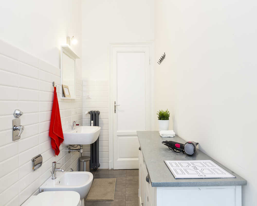 Single room Milano, 5 beds, 15.53m² — photo 41