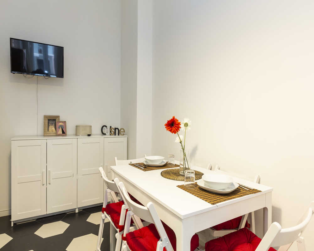 Single room Milano, 5 beds, 15.53m² — photo 37