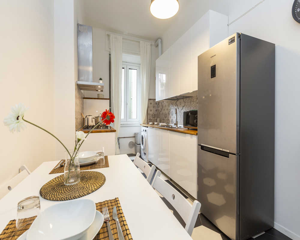 Single room Milano, 5 beds, 15.53m² — photo 57