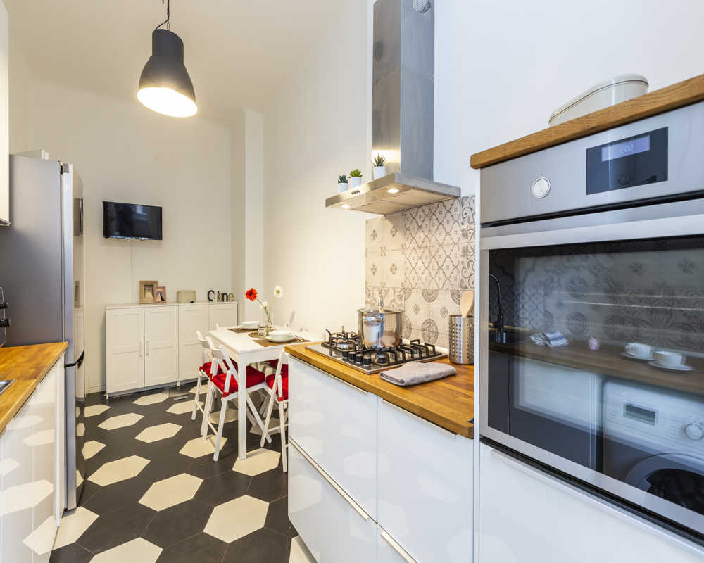 Single room Milano, 5 beds, 15.53m² — photo 35