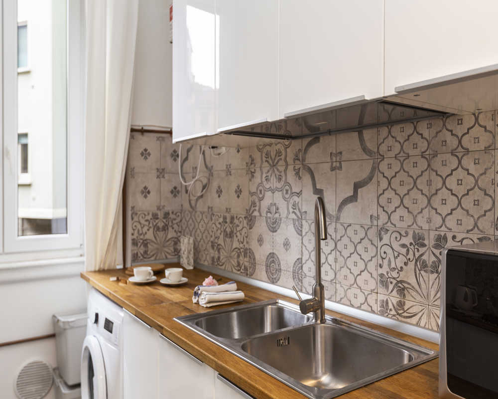 Single room Milano, 5 beds, 15.53m² — photo 38