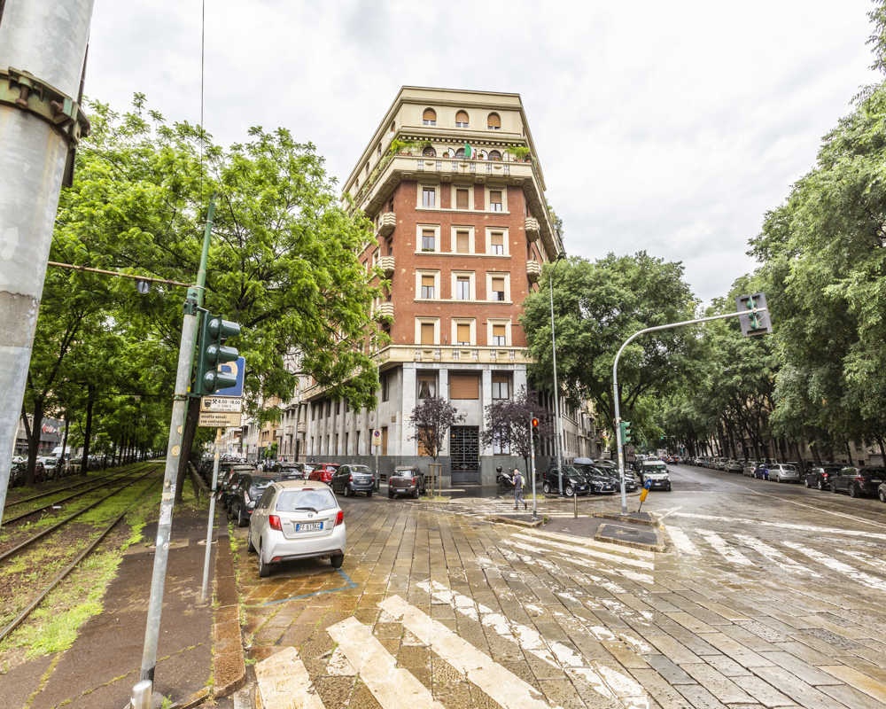 Single room Milano, 5 beds, 15.53m² — photo 46