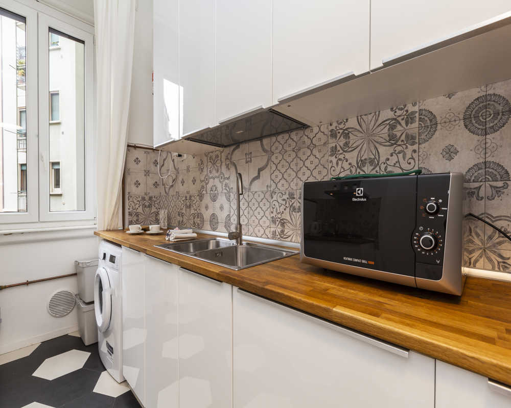 Single room Milano, 5 beds, 15.53m² — photo 58