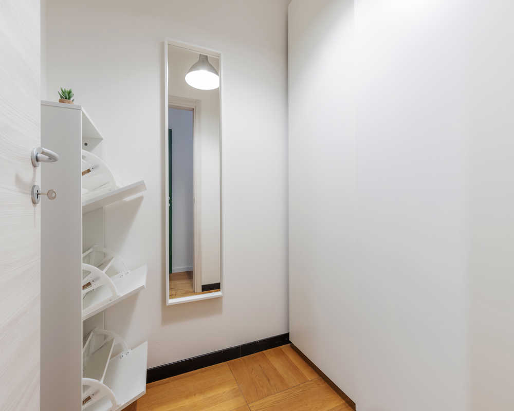 Single room Milano, 12 beds, 10.41m² — photo 7