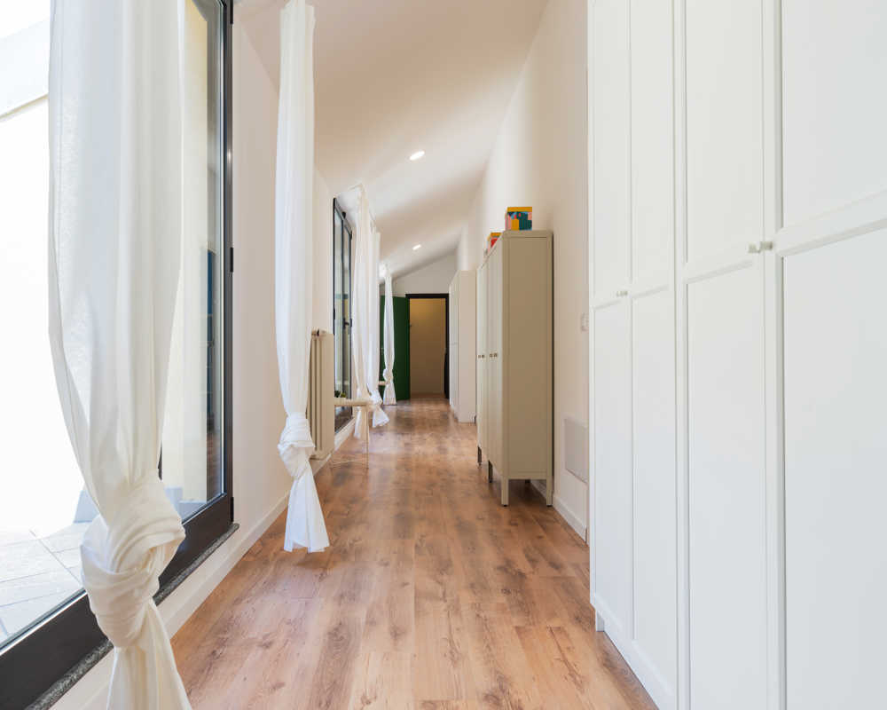 Single room Milano, 12 beds, 10.41m² — photo 16