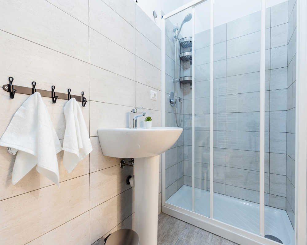 Single room Milano, 12 beds, 10.41m² — photo 17