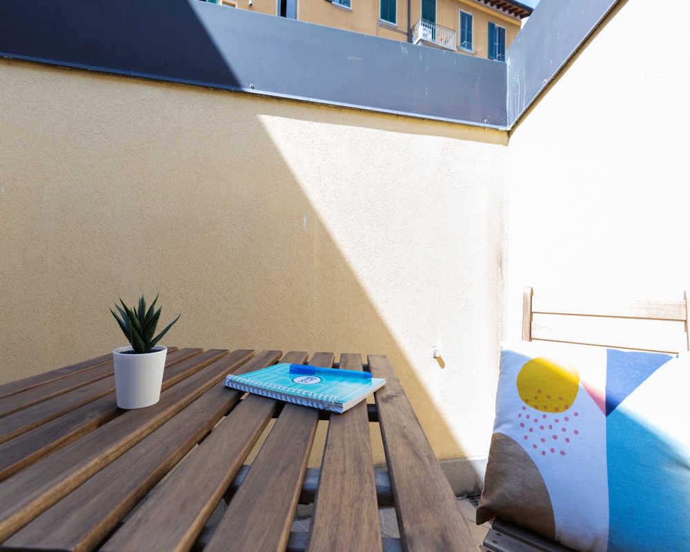 Single room Milano, 12 beds, 10.41m² — photo 12