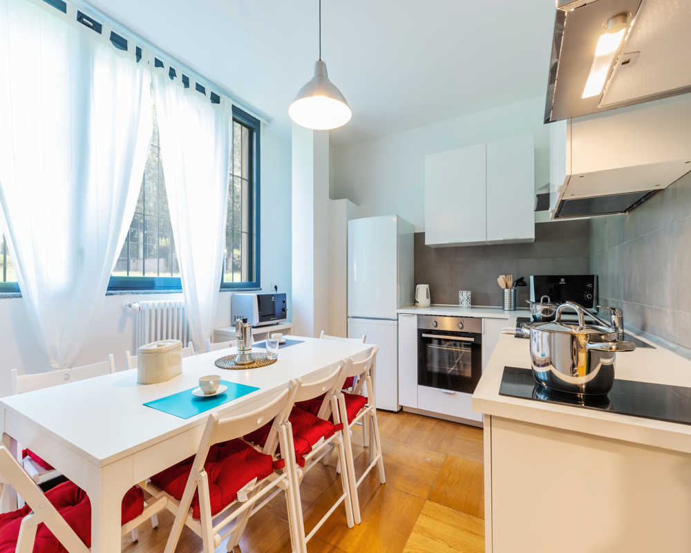 Single room Milano, 12 beds, 10.41m² — photo 20