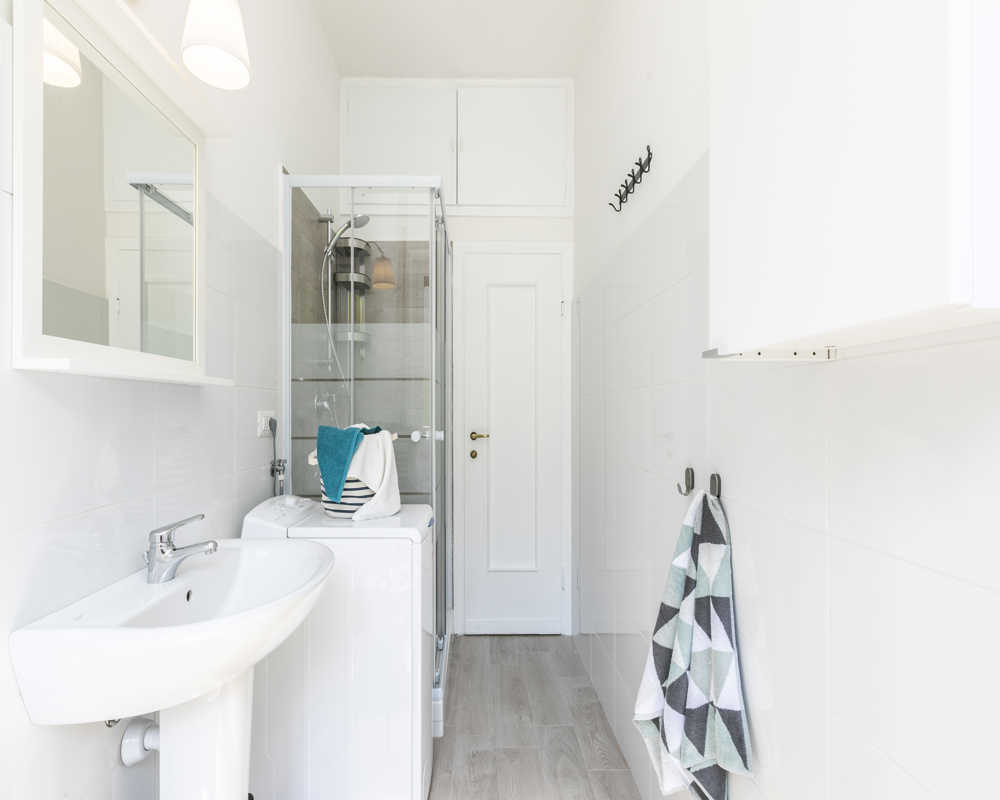 Camera singola Milano, 3 camere, 15,96m² — foto 14
