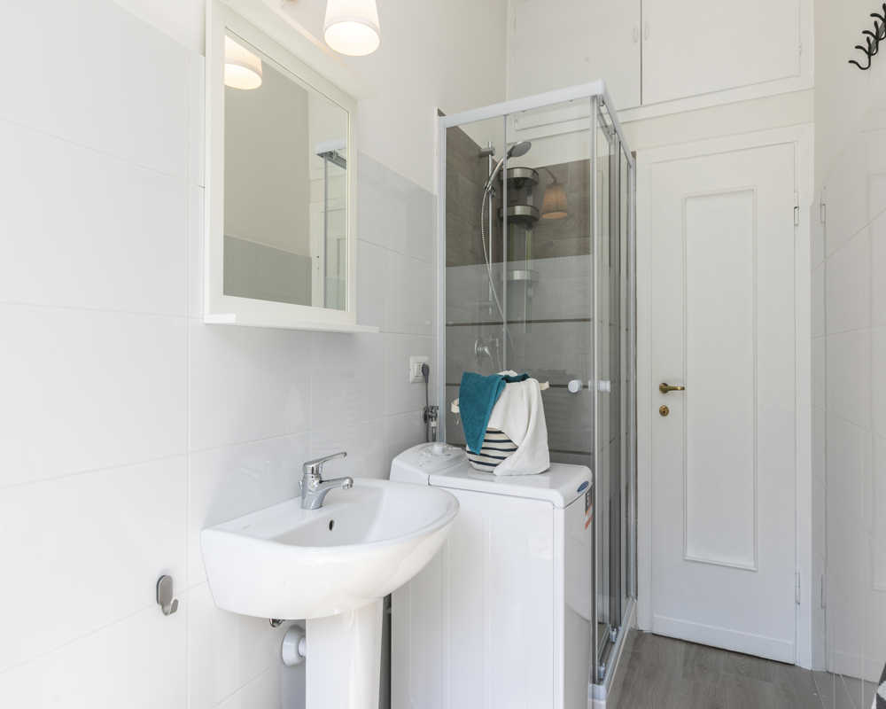 Camera singola Milano, 3 camere, 15,96m² — foto 11