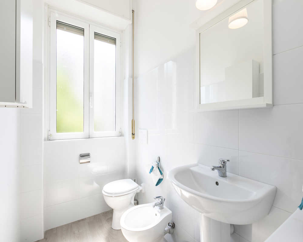 Camera singola Milano, 3 camere, 15,96m² — foto 18