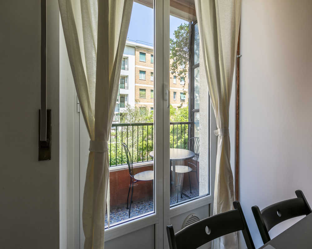 Camera singola Milano, 3 camere, 15,96m² — foto 21