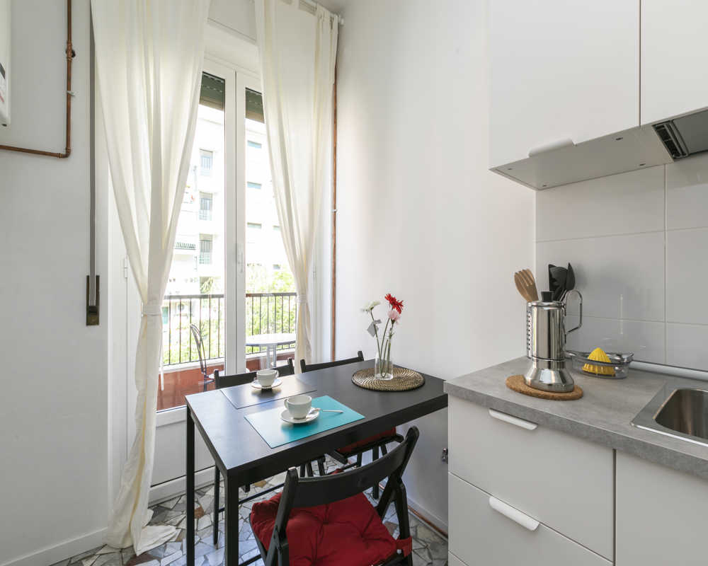 Camera singola Milano, 3 camere, 15,96m² — foto 27