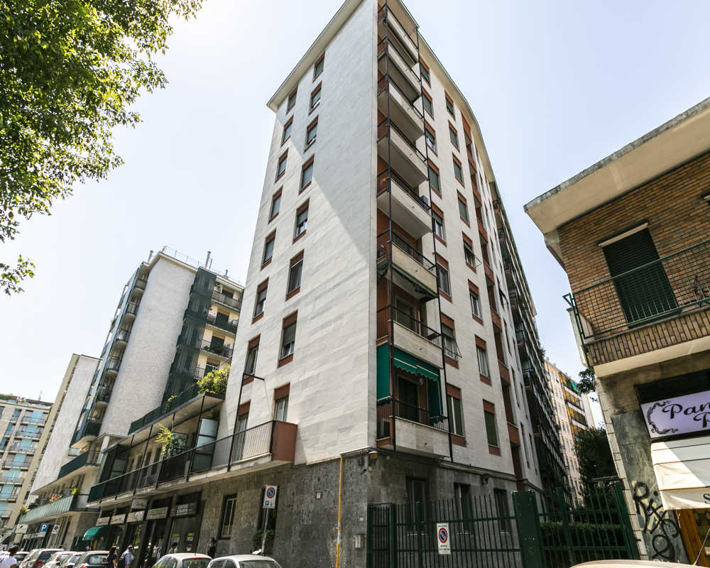 Camera singola Milano, 3 camere, 15,96m² — foto 20