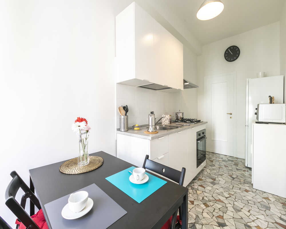 Camera singola Milano, 3 camere, 15,96m² — foto 29