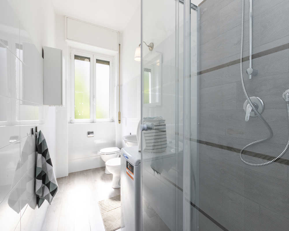 Camera singola Milano, 3 camere, 15,96m² — foto 12