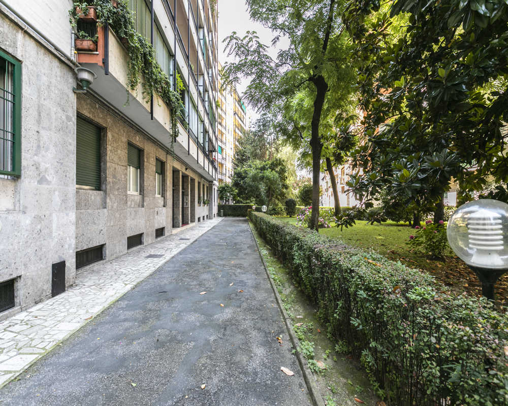 Camera singola Milano, 3 camere, 15,96m² — foto 24