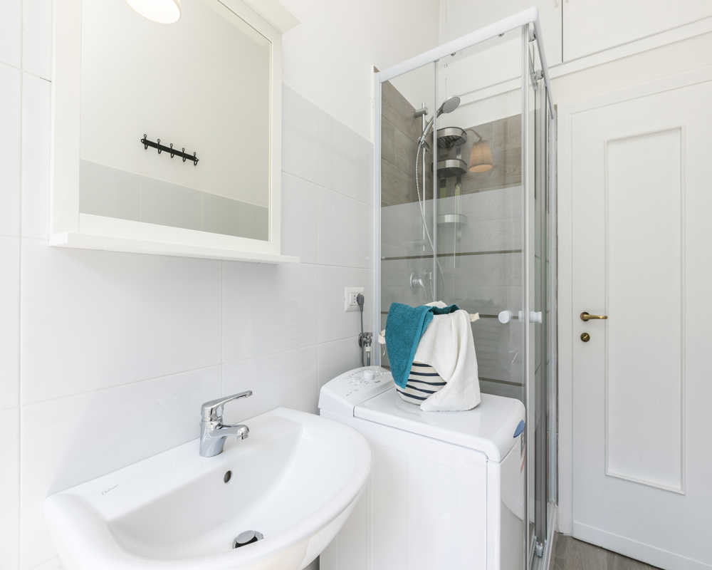Camera singola Milano, 3 camere, 15,96m² — foto 13