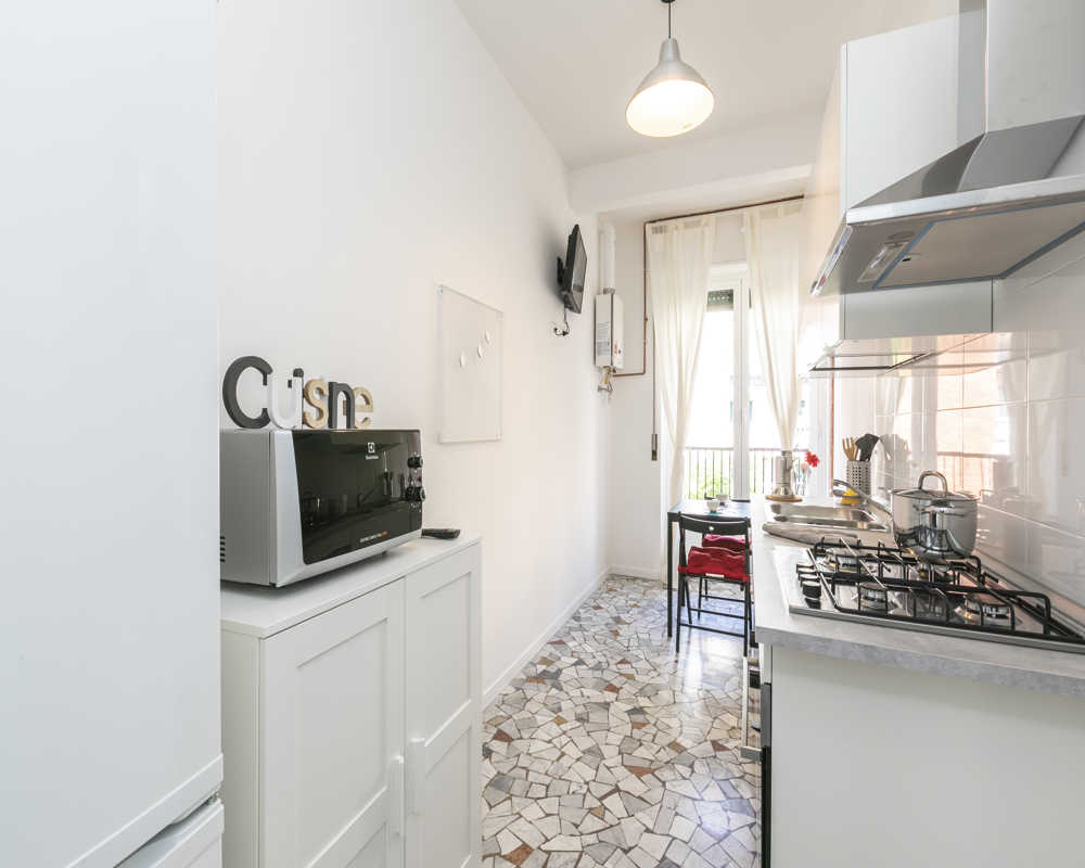 Camera singola Milano, 3 camere, 15,96m² — foto 30