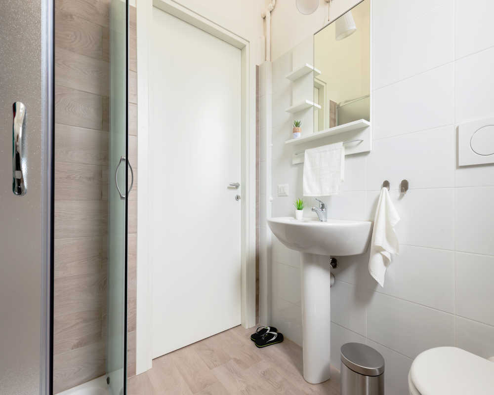Single room Milano, 3 beds, 17.11m² — photo 42