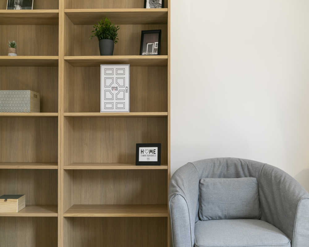 Chambre simple Milano, 4 chambres, 16,8m² — photo 18