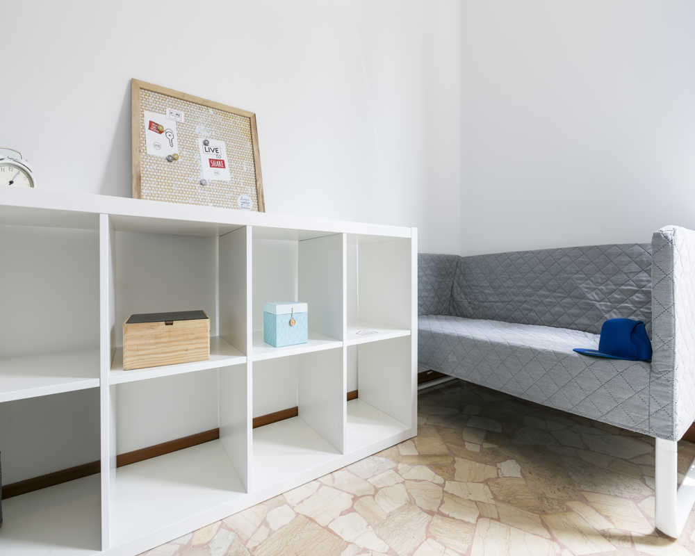 Single room Milano, 4 beds, 17.58m² — photo 6