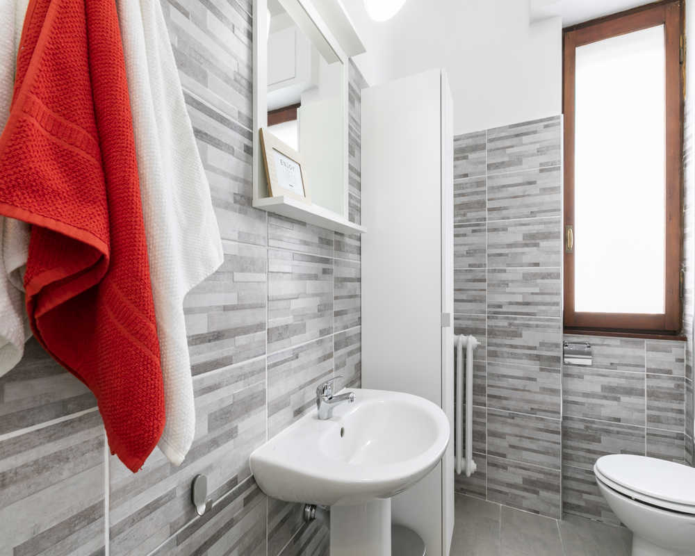 Chambre simple Milano, 4 chambres, 16,8m² — photo 26