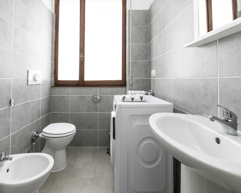 Chambre simple Milano, 4 chambres, 16,8m² — photo 25
