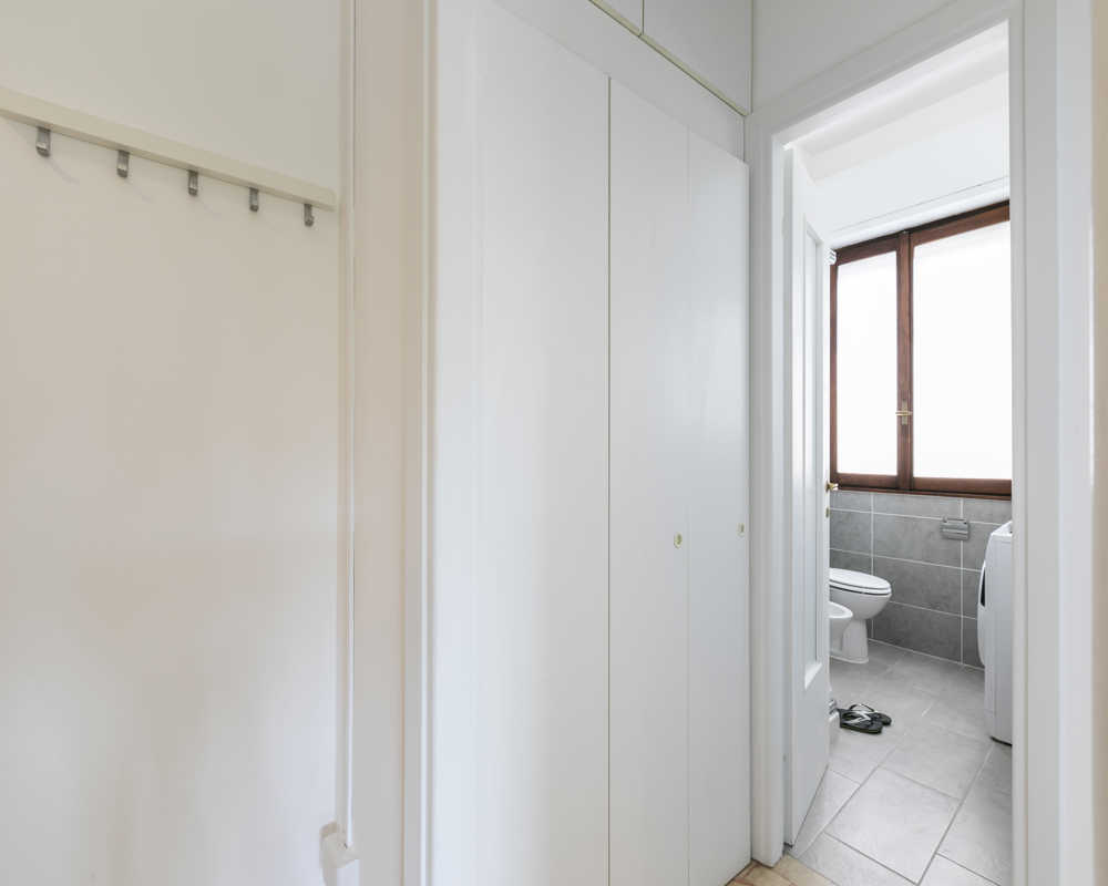 Chambre simple Milano, 4 chambres, 16,8m² — photo 24