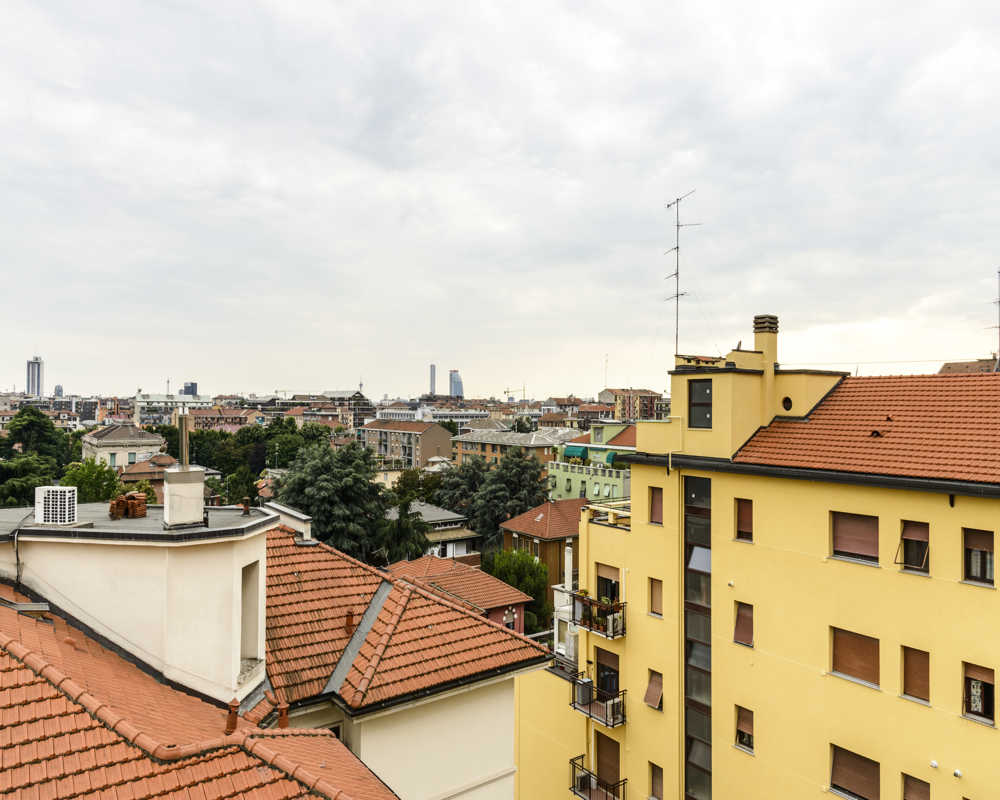 Chambre simple Milano, 3 chambres, 17,2m² — photo 7