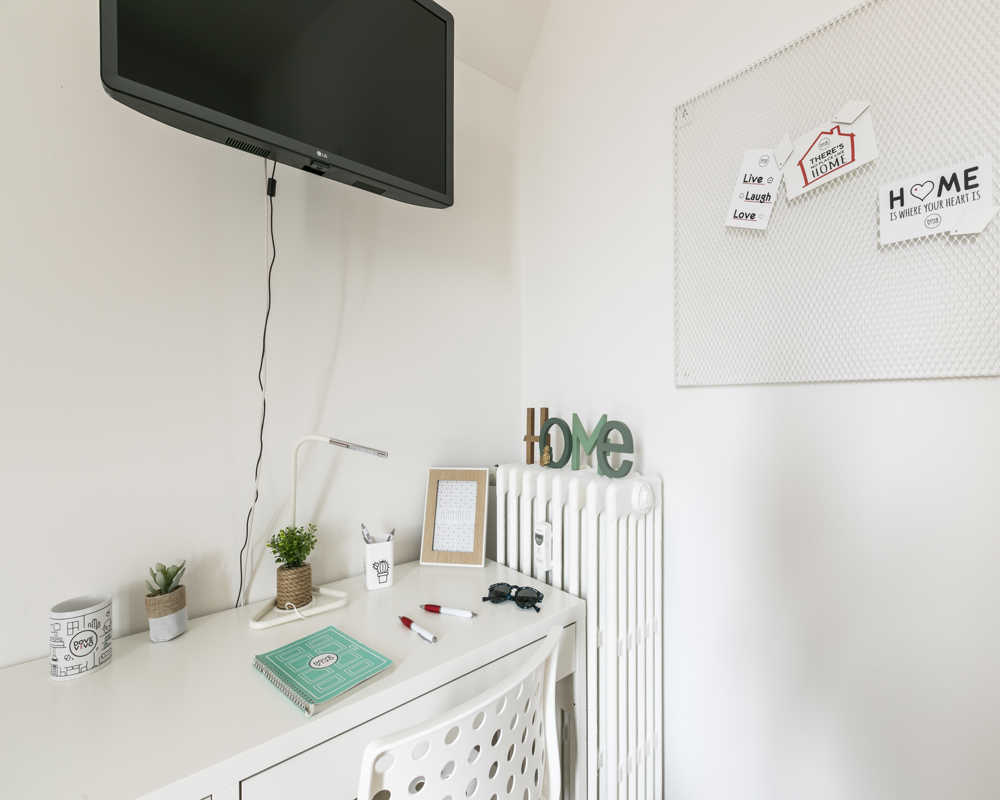 Single room Milano, 2 beds, 12.56m² — photo 29