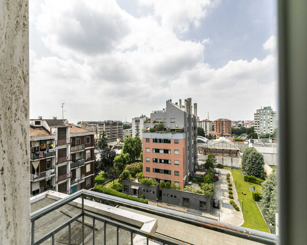Single room Milano, 2 beds, 12.56m² — photo 21