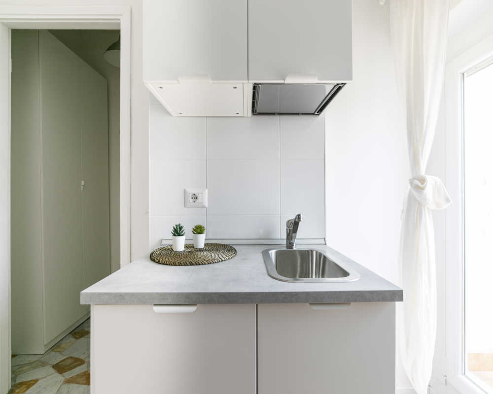 Single room Milano, 2 beds, 12.56m² — photo 18