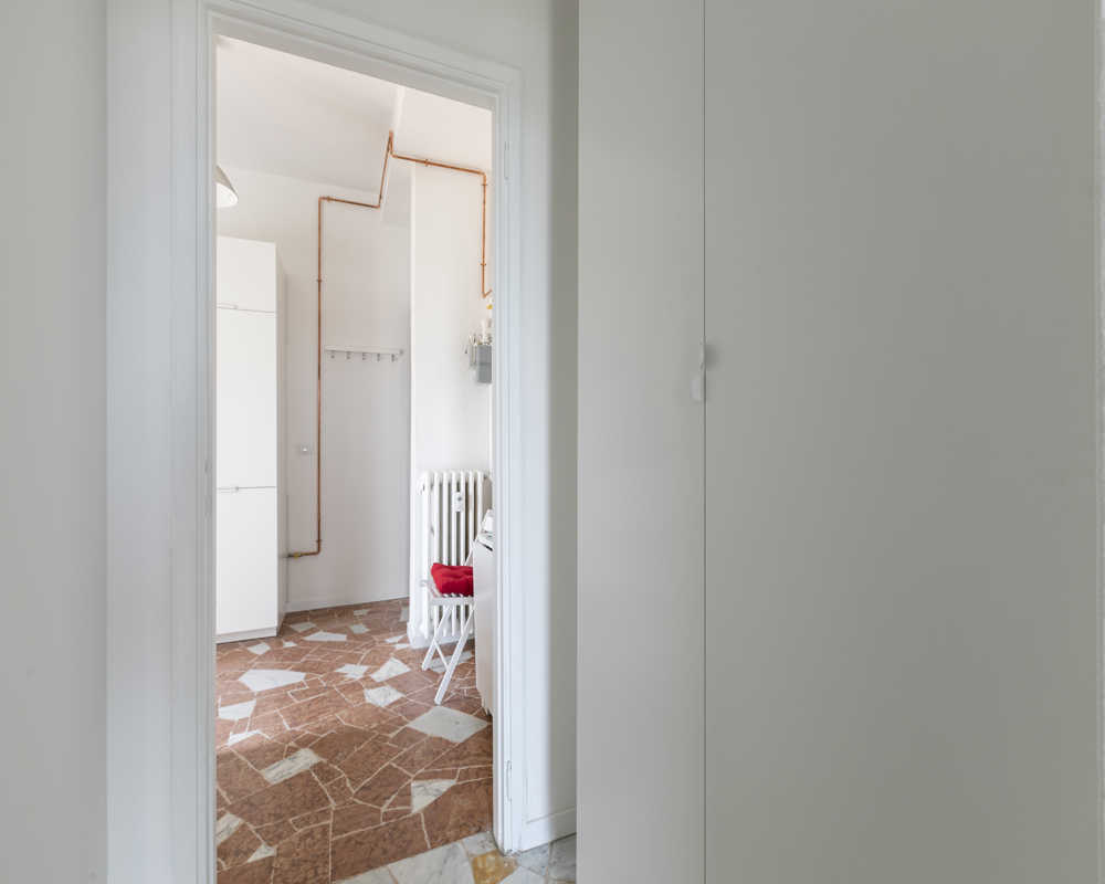 Single room Milano, 2 beds, 12.56m² — photo 52