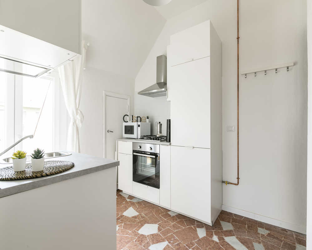 Single room Milano, 2 beds, 12.56m² — photo 14