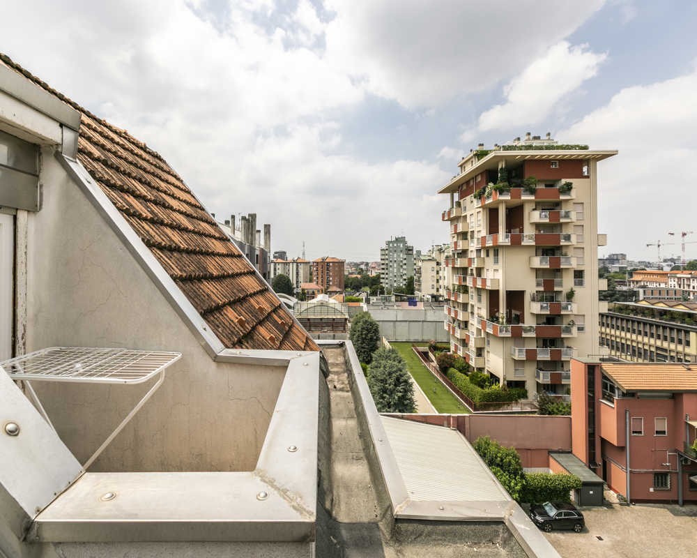 Single room Milano, 2 beds, 12.56m² — photo 50