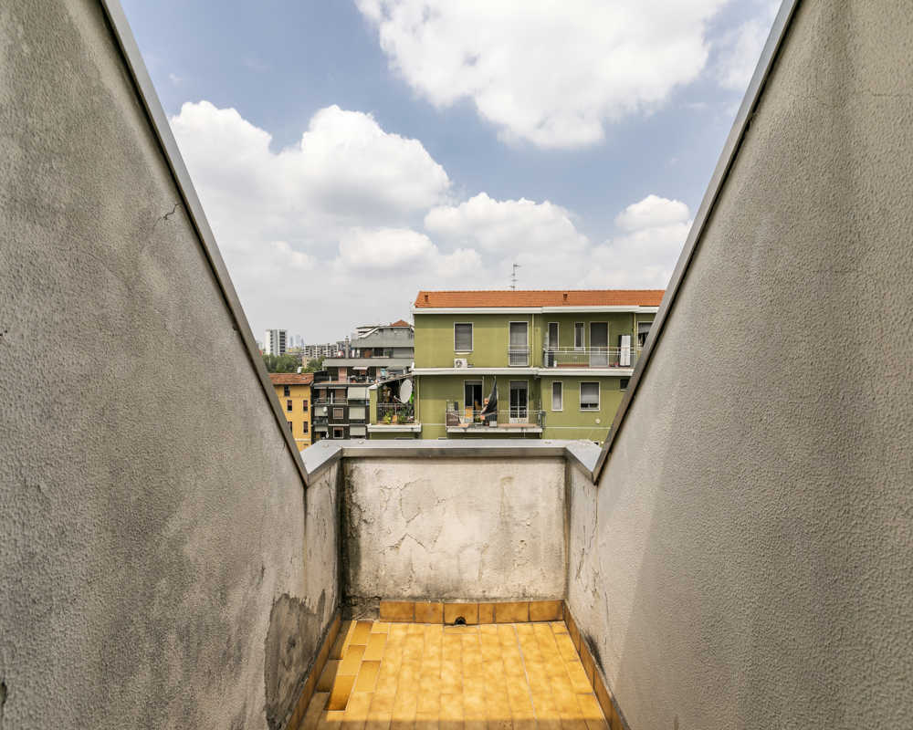 Single room Milano, 2 beds, 12.56m² — photo 48