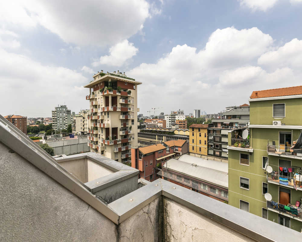 Single room Milano, 2 beds, 12.56m² — photo 46