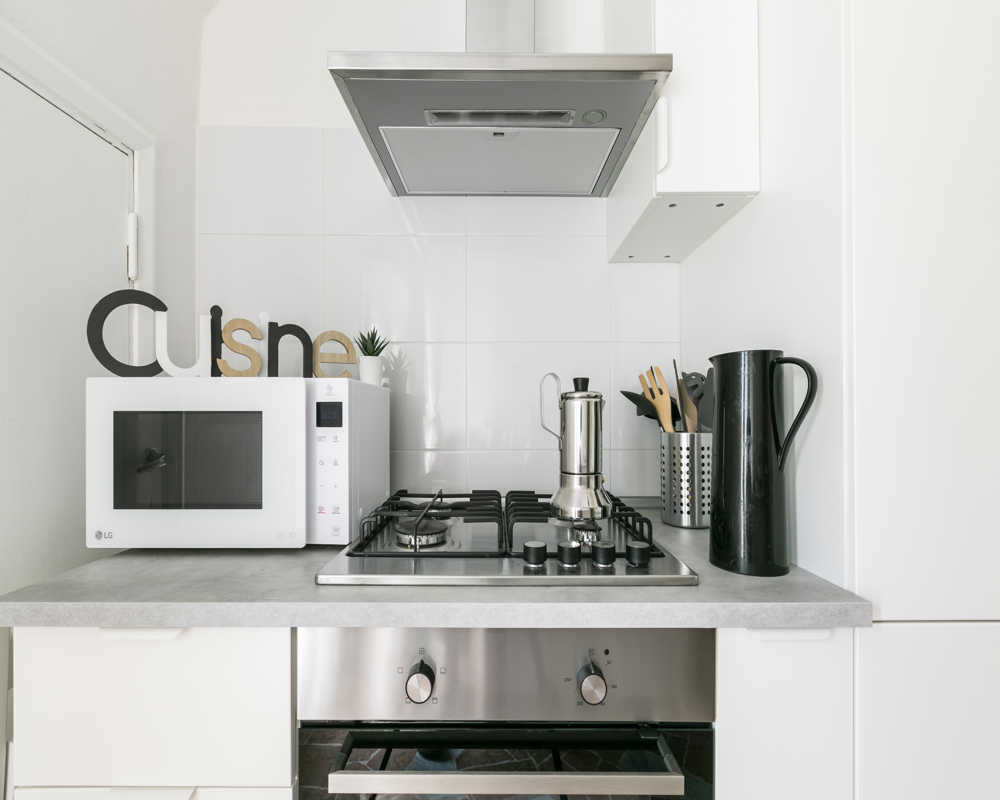 Single room Milano, 2 beds, 12.56m² — photo 20