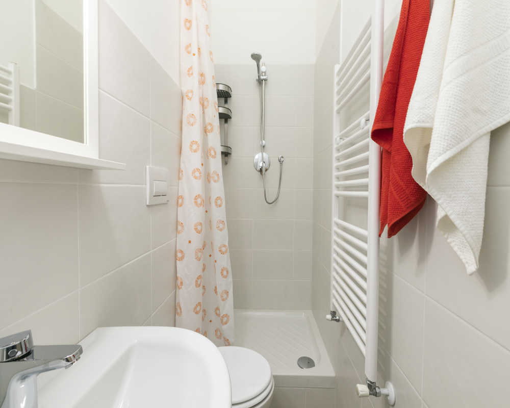Chambre simple Milano, 4 chambres, 18,65m² — photo 2