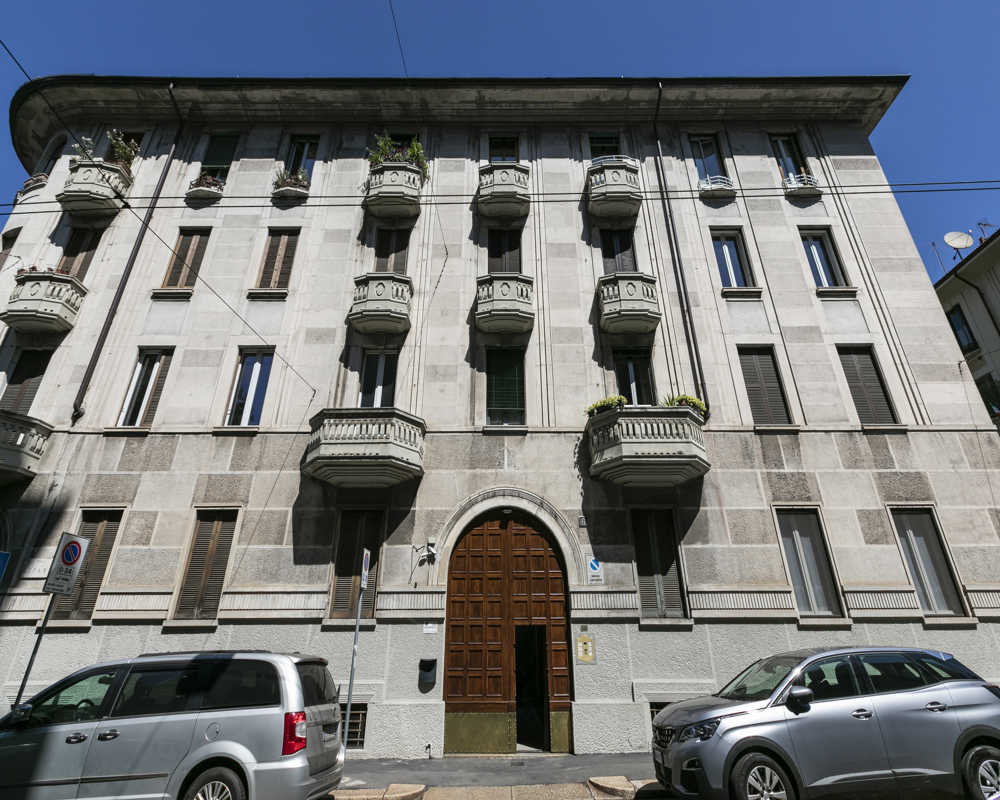 Chambre simple Milano, 4 chambres, 18,65m² — photo 5
