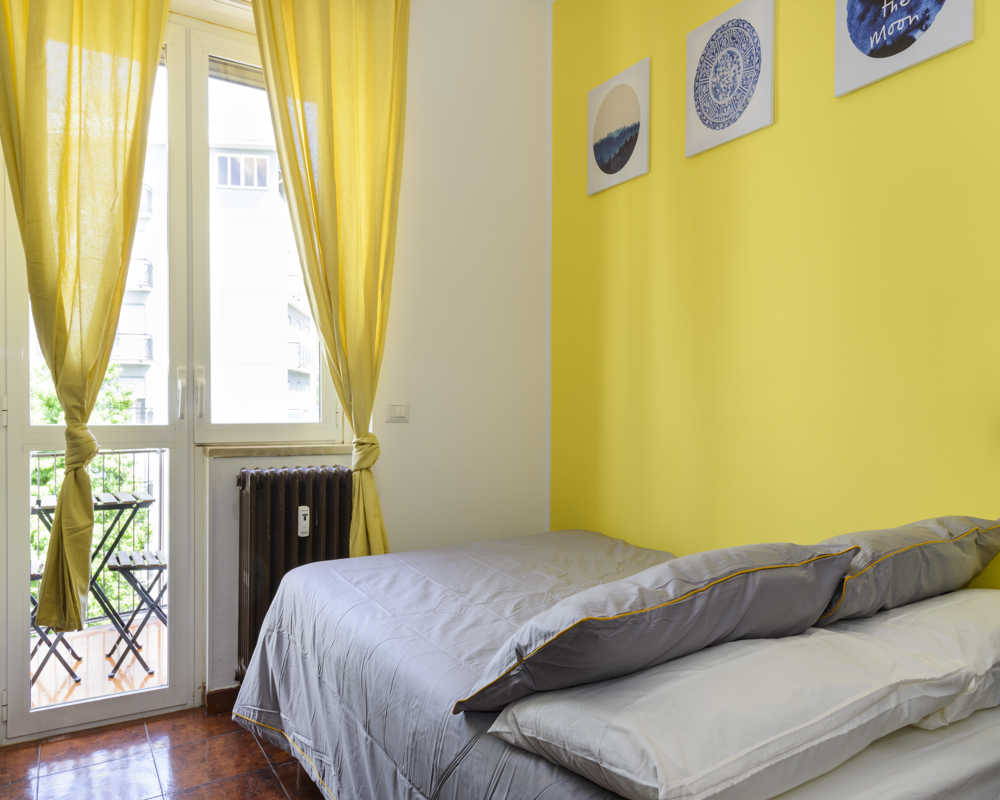 Single room Milano, 4 beds, 13.46m² — photo 35