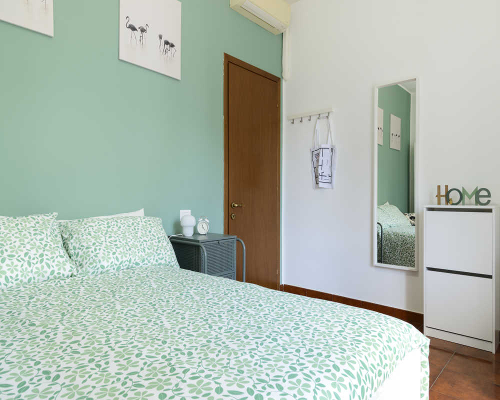 Single room Milano, 4 beds, 17.39m² — photo 18