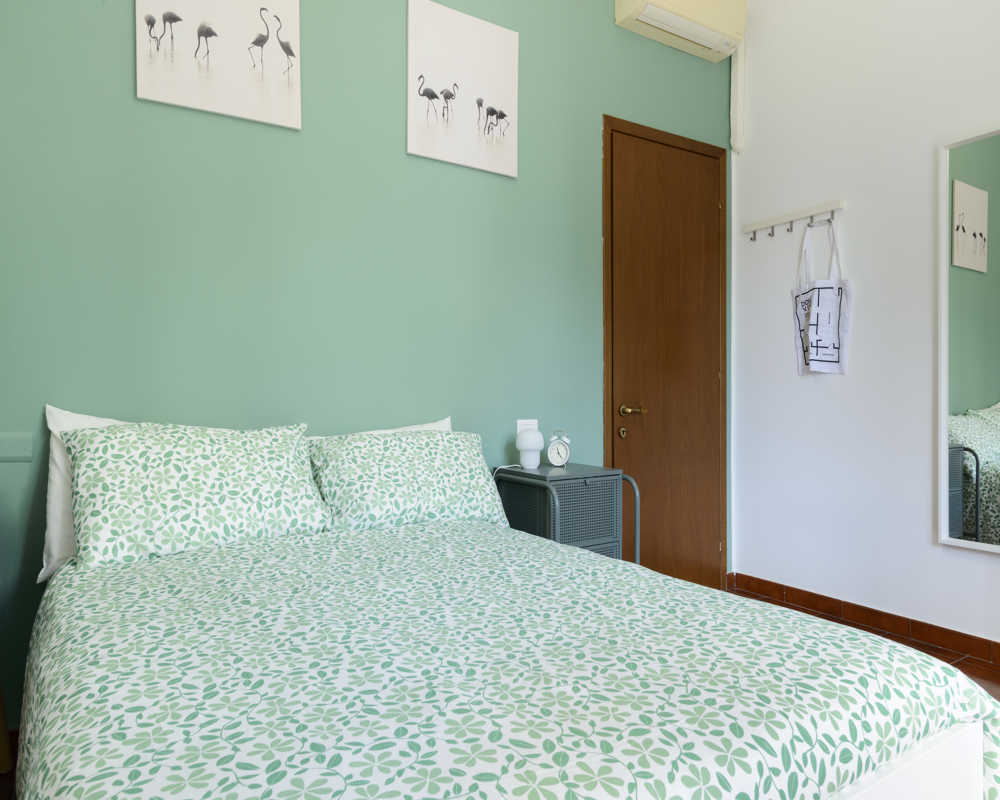 Single room Milano, 4 beds, 17.39m² — photo 17