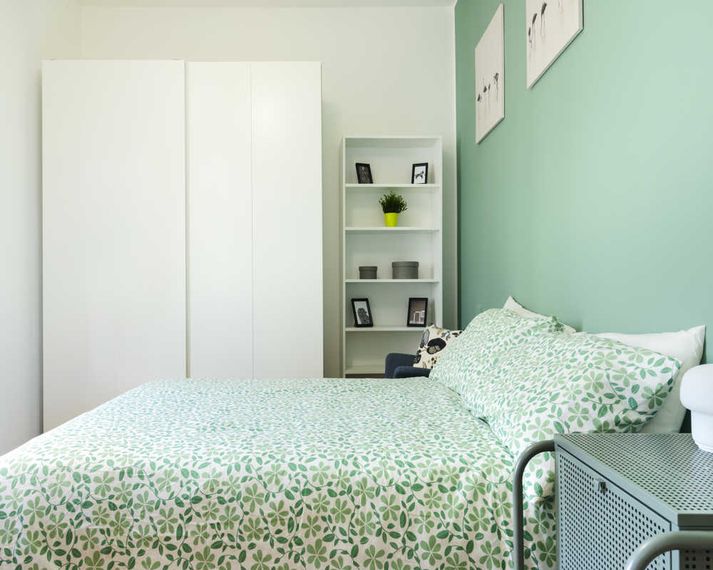 Single room Milano, 4 beds, 17.39m² — photo 19