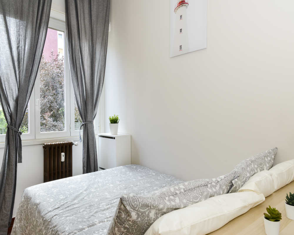Camera singola Milano, 4 camere, 13,46m² — foto 57