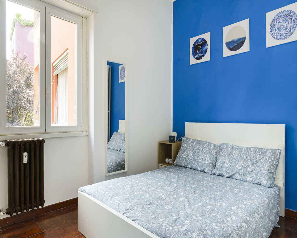 Habitación individual Milano, 4 habitaciones, 14,61m² — foto 9